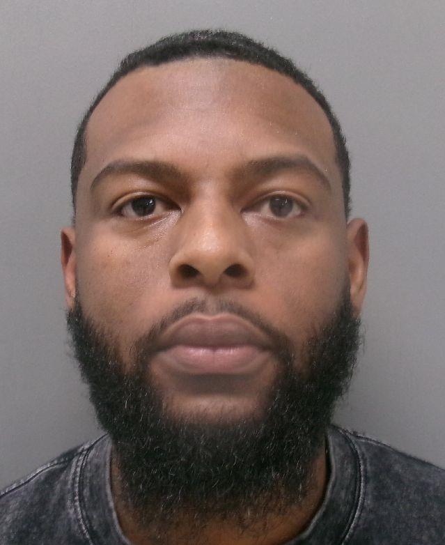 Booking photo of Kelvin Young
