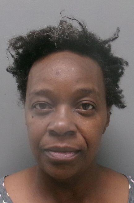 Layuna Lumpkin booking photo