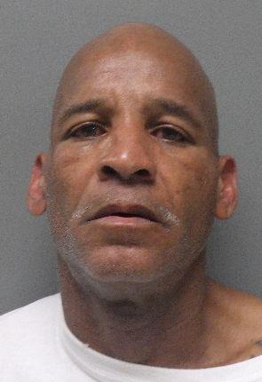 Booking photo of Howard Butler