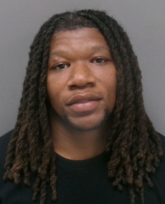 Booking photo of Jertavious Bosley