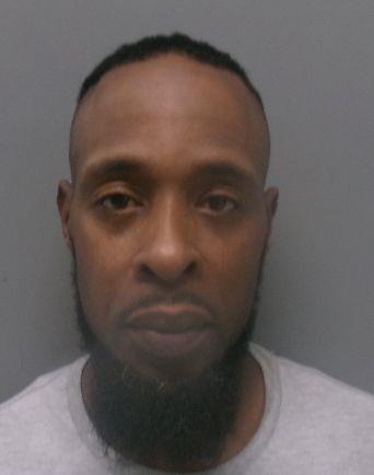 Booking photo of Ederick Craten