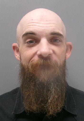 Booking photo of John Sansone