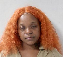 Booking photo of Denetra Dixon