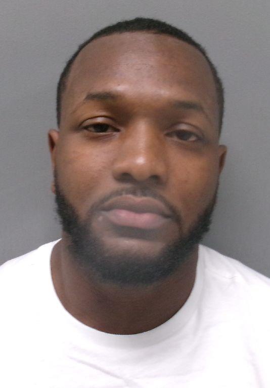 Booking photo of Wilkendrick Toney