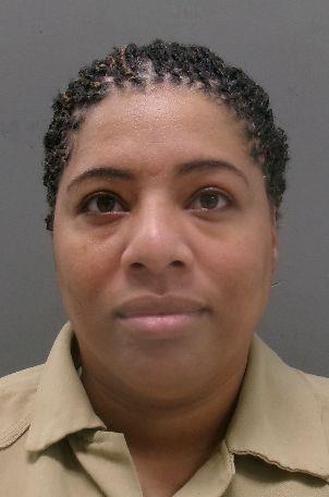 Booking photo of Aylanemma Logan