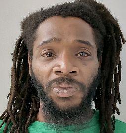 Booking photo of Aaron Williams