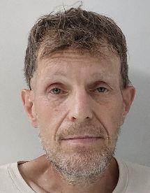 Booking photo of Jeremy Coon