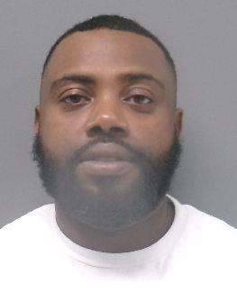 Booking photo of Rontricus Coleman