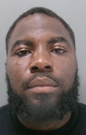 Marcus Johnson booking photo