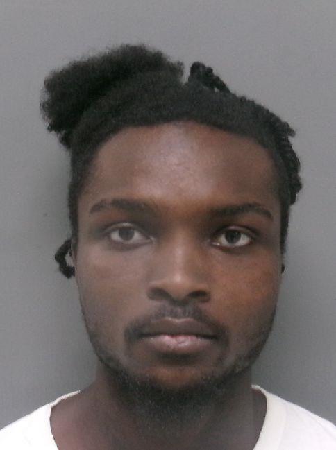 Booking photo of Aeneas Jenkins