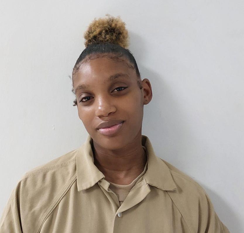 Booking photo of Donneisha Henry