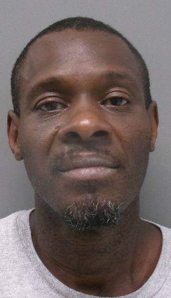 Booking photo of Steven English