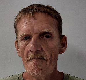 Booking photo of Tony Shirley