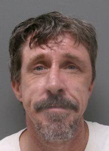 Booking photo of Justin Lewis