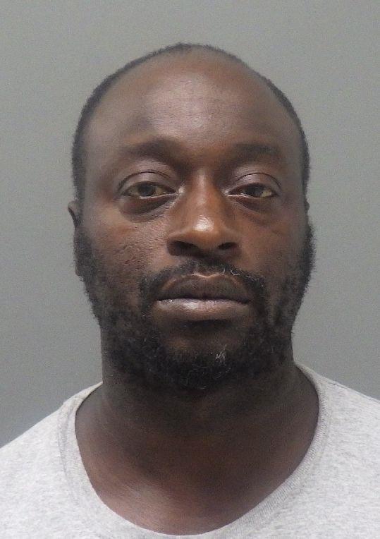 Booking photo of Scotty Pleasant
