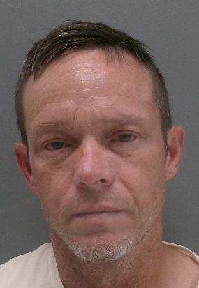 Booking photo of Steven Hubanks