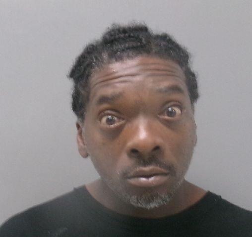 Booking photo of Deshaun Coleman