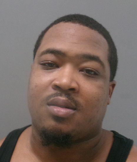 Booking photo of Michael Ellis