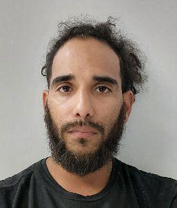 Booking photo of Cody Nash