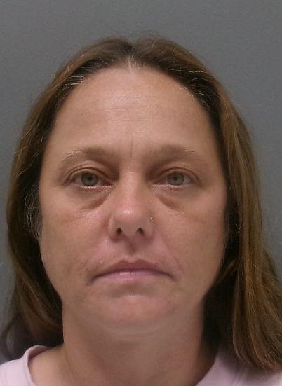 Booking photo of Cherie Morris