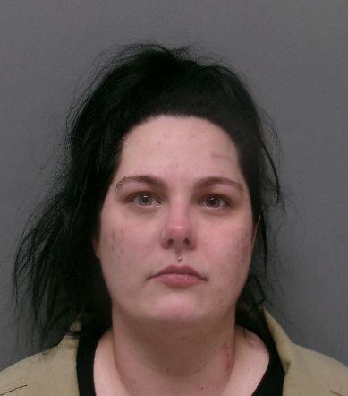 Booking photo of Destiny Killam