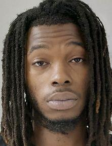 Booking photo of Jacoby Moore