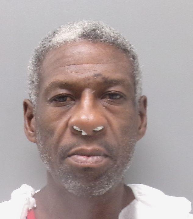 Booking photo of Wayne Stovall