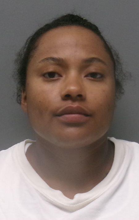 Booking photo of Sydney Alston