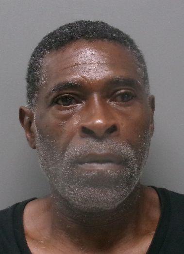 Booking photo of Fazal Williams
