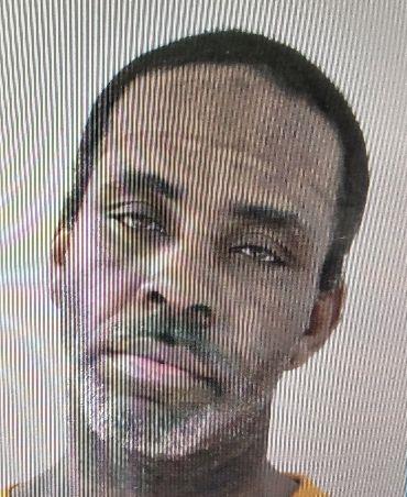 Travis Smith booking photo