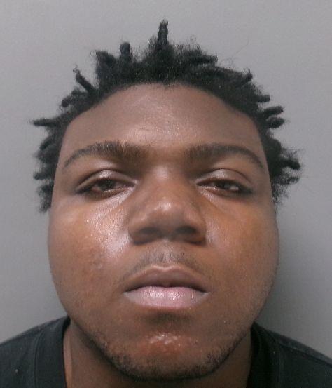 Booking photo of Bryon Williams