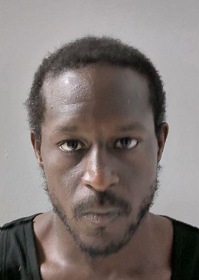 Victor Jenkins booking photo