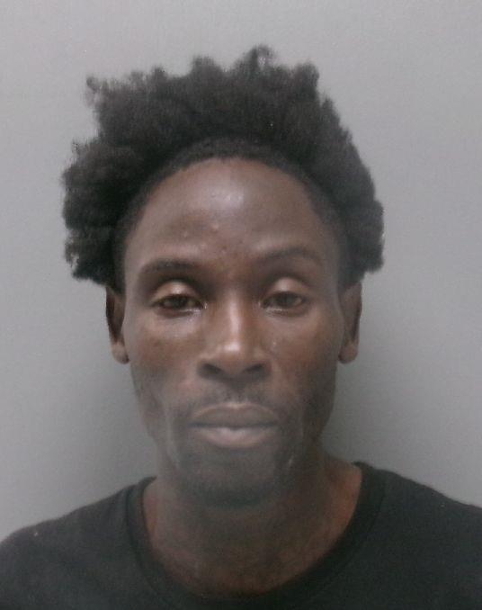 Booking photo of Kevin Swan