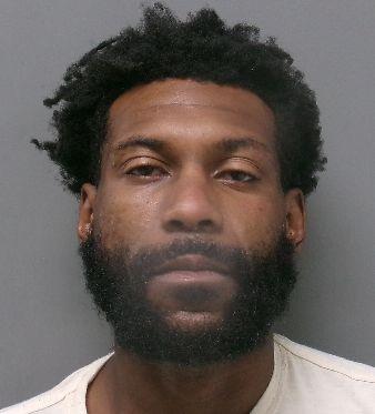 Booking photo of Lavelle Smith