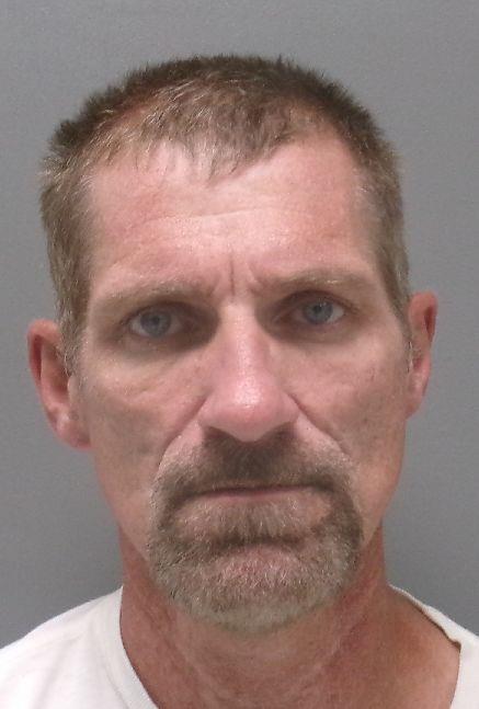 Booking photo of Roger Miller