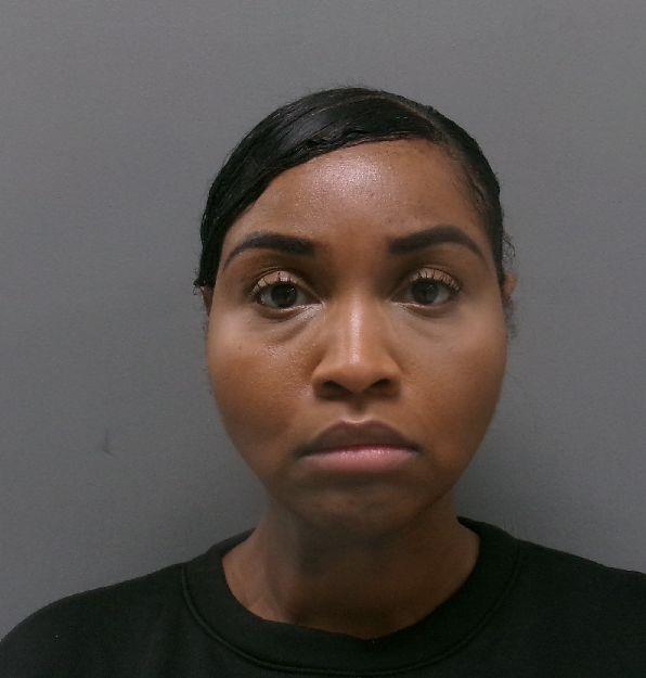 Booking photo of Shakeitha Solomon