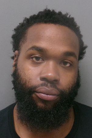Booking photo of Logan Ramsey