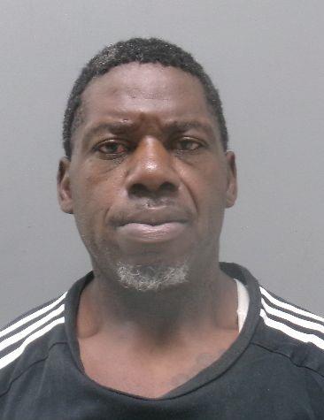 Booking photo of Kemuis Cox