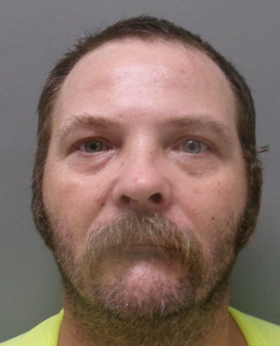 Booking photo of Joseph Austin