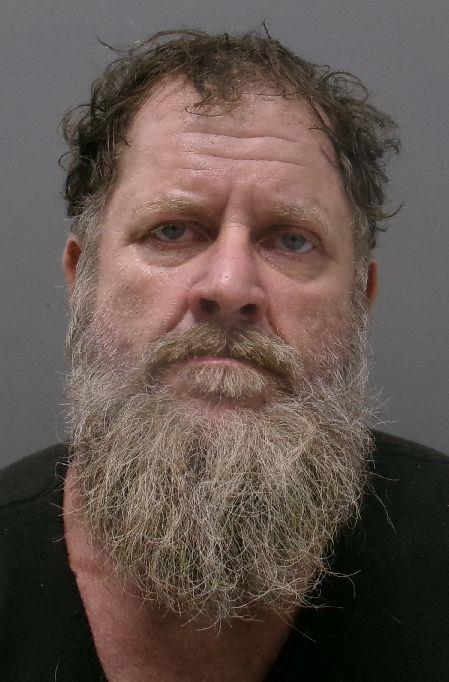 Booking photo of Brandon Thigpen