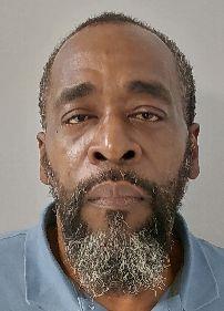 Booking photo of Michael Mitchell