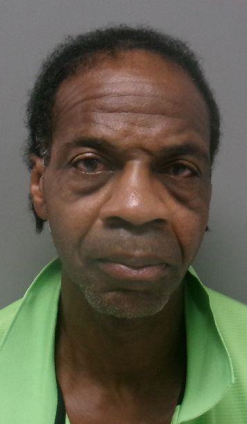 Booking photo of Anthony Tugler