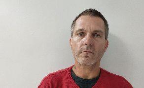 Booking photo of Michael Dennis