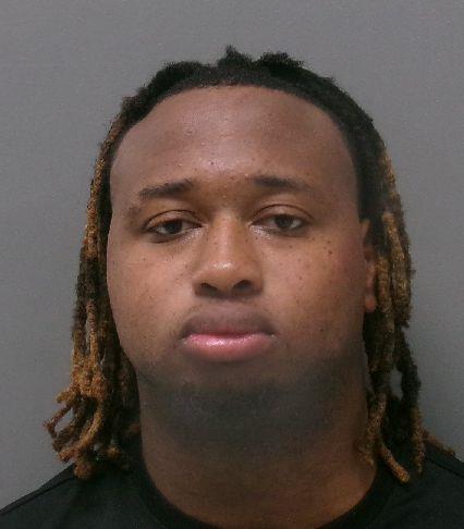Booking photo of Latavius Bess