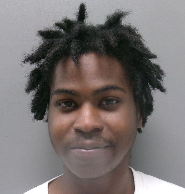 Booking photo of Oliver Lee