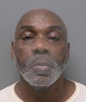 Booking photo of Robert Crew