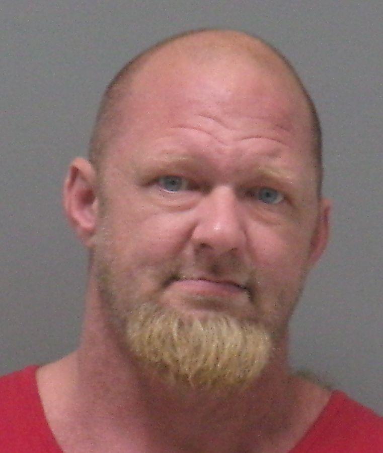 Booking photo of Aubrey Rombough