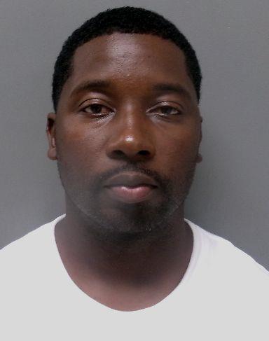 Booking photo of Kentrel Joseph
