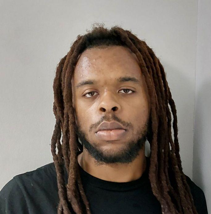 Yaquarrie Artis booking photo