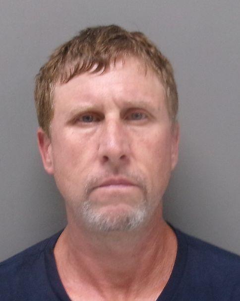 Booking photo of Joshua Mccready